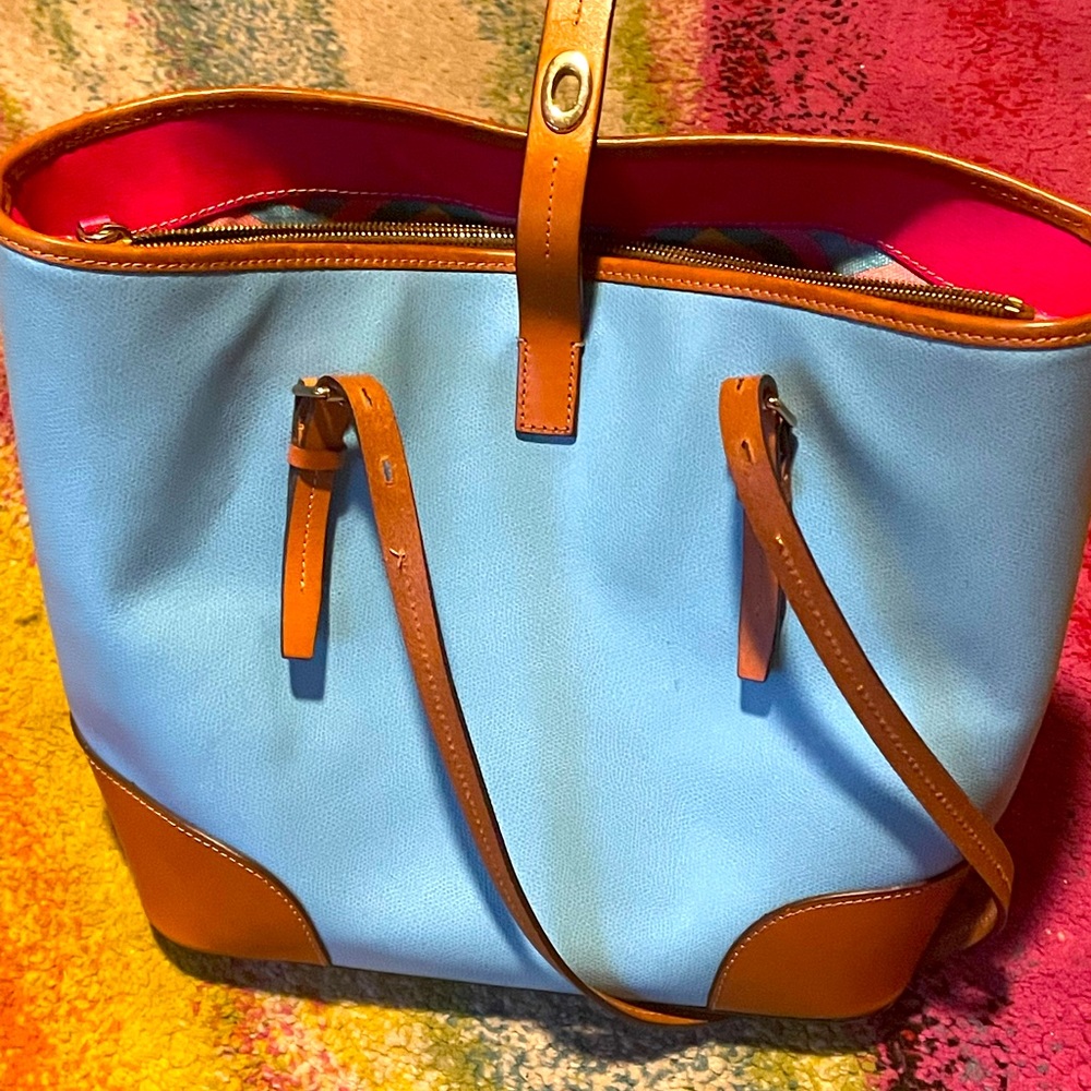 Dooney and Burke large laptop bag